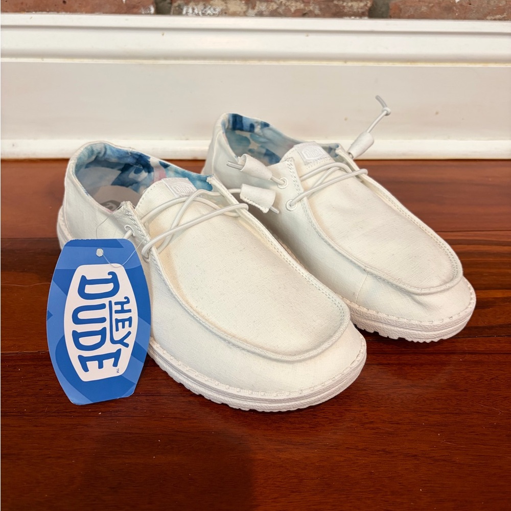 Hey Dude Wendy - Size 8